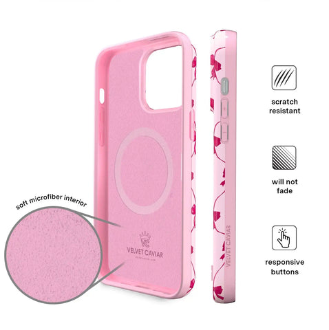 Ballerina Bows iPhone Case