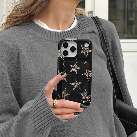 Rockstar Girlfriend MagSafe Wallet