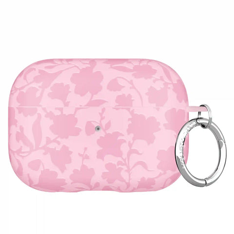 Magical Mauve Floral AirPod Case