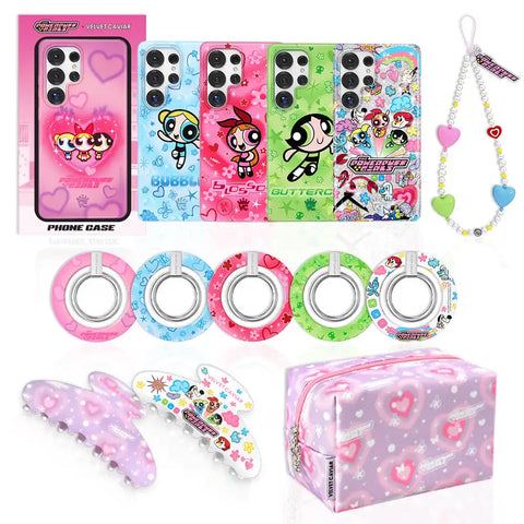 The Powerpuff Girls PR Collectors Bundle