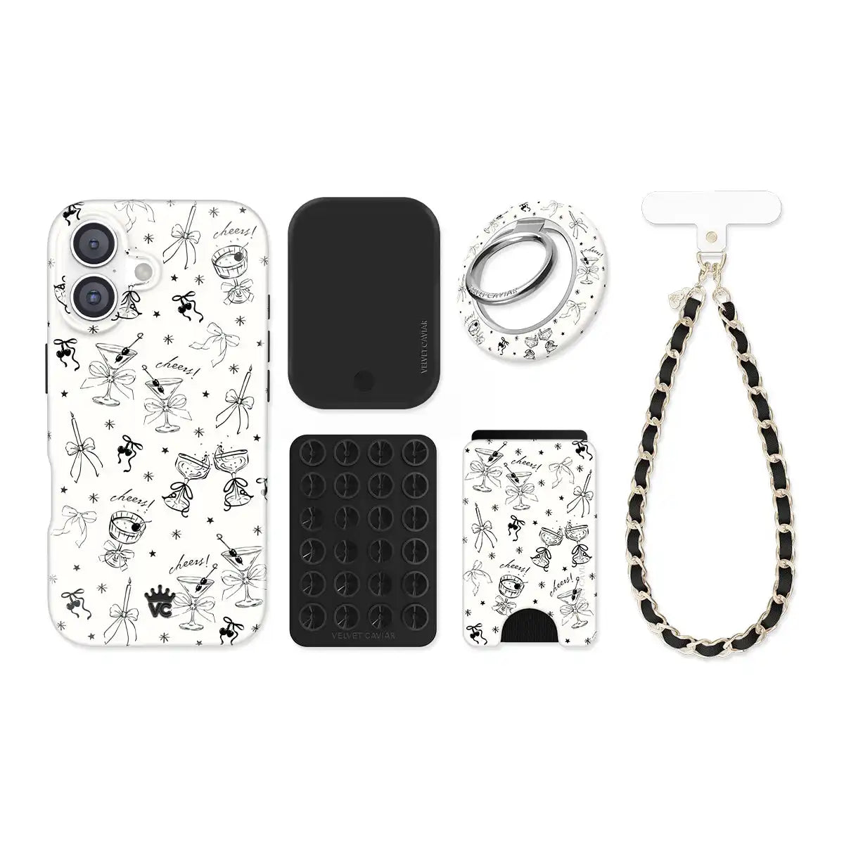 Martini Dreams iPhone Bundle