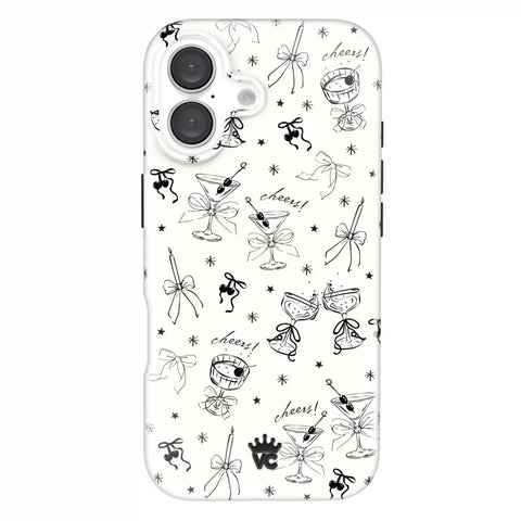 Martini Dreams iPhone Case