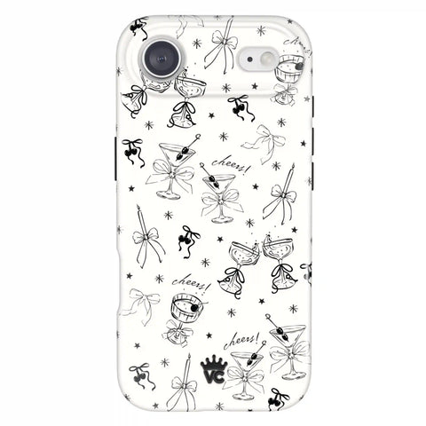 Martini Dreams iPhone Case