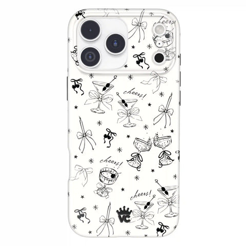 Martini Dreams iPhone Case