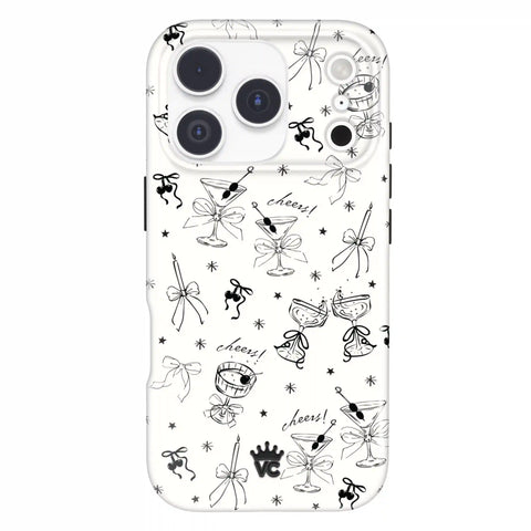 Martini Dreams iPhone Case