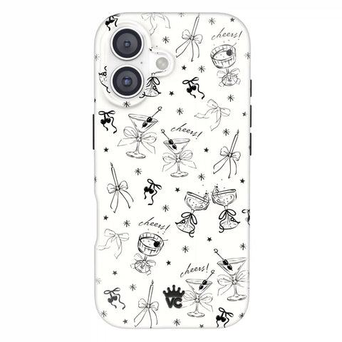Martini Dreams iPhone Case