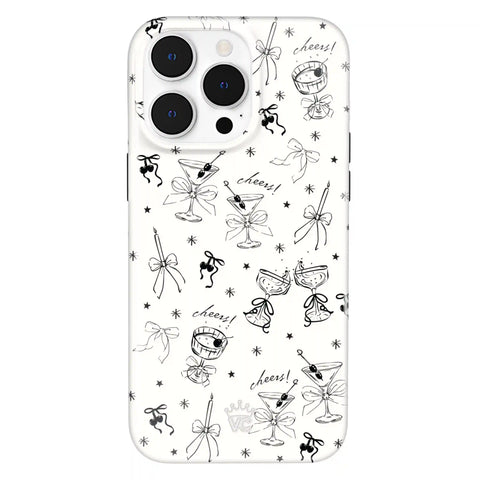 Martini Dreams iPhone Case
