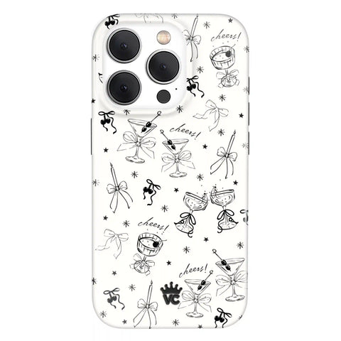 Martini Dreams iPhone Case