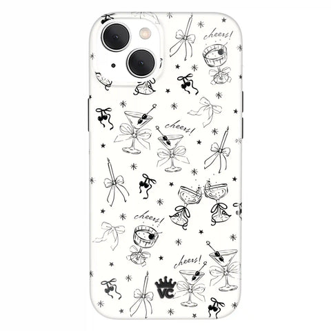 Martini Dreams iPhone Case