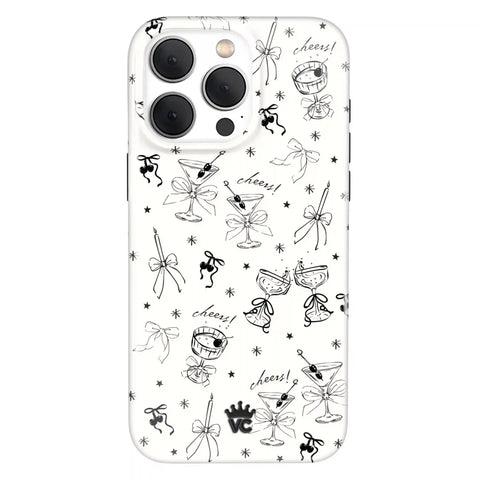 Martini Dreams iPhone Case