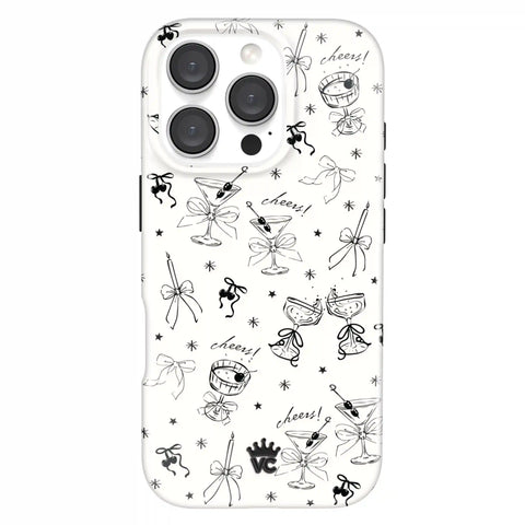 Martini Dreams iPhone Case