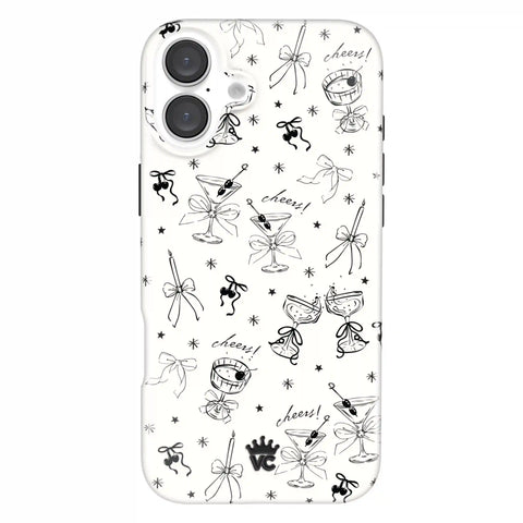 Martini Dreams iPhone Case