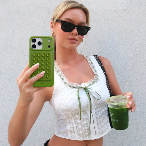 Matcha Green MagSafe MightyGrip