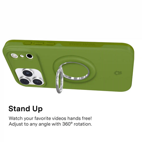 Matcha Green MagSafe Grip Ring