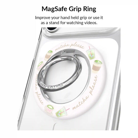 Matcha Please iPhone Bundle Set