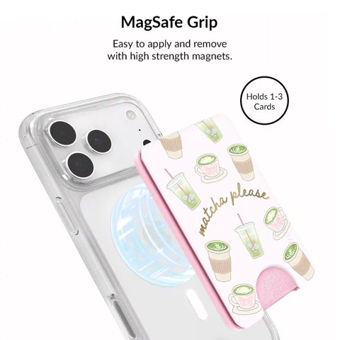 Matcha Please iPhone Bundle Set