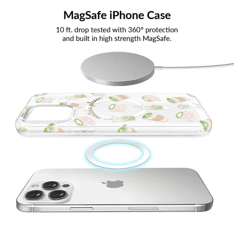 Matcha Please iPhone Bundle Set