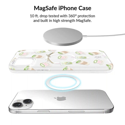 Matcha Please iPhone Bundle Set