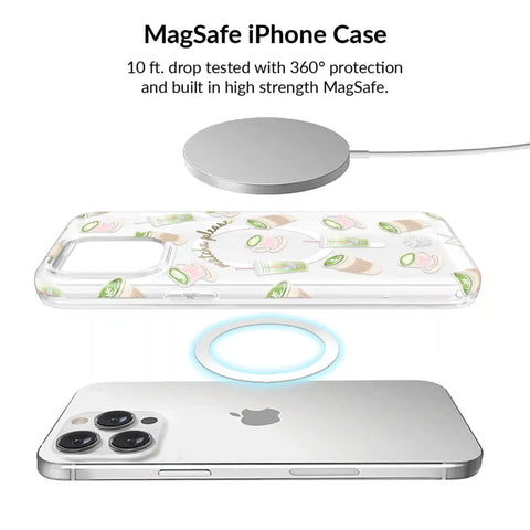 Matcha Please iPhone Bundle Set