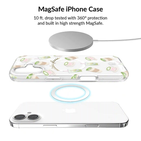 Matcha Please iPhone Bundle Set