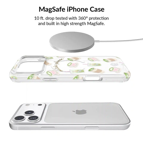 Matcha Please iPhone Bundle Set