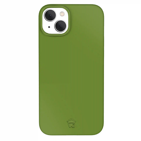 Matcha Green iPhone Case