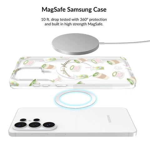 Matcha Please Samsung Bundle Set