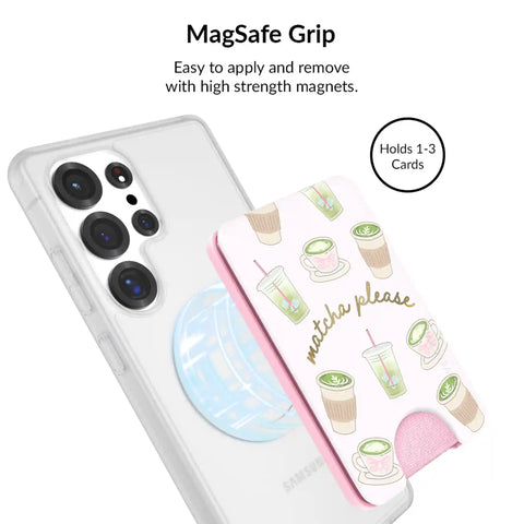 Matcha Please Samsung Bundle Set