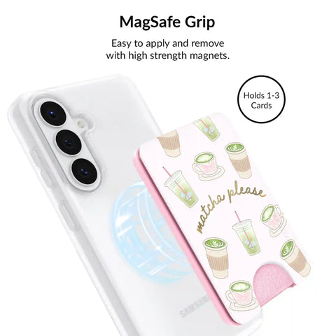 Matcha Please Samsung Bundle Set
