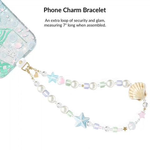 Mermaid Glitter Holo iPhone Bundle Set