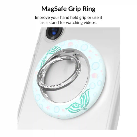 Mermaid Glitter Holo Samsung Bundle Set