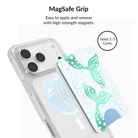 Mermaid Glitter Holo iPhone Bundle Set