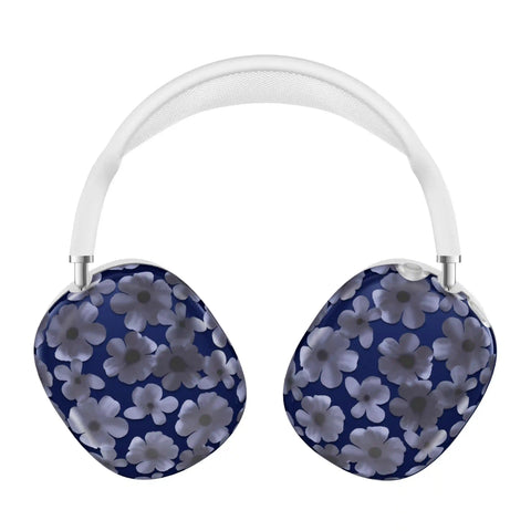 Midnight Blossom AirPod Max Case