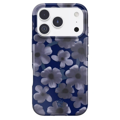 Midnight Blossom iPhone Case