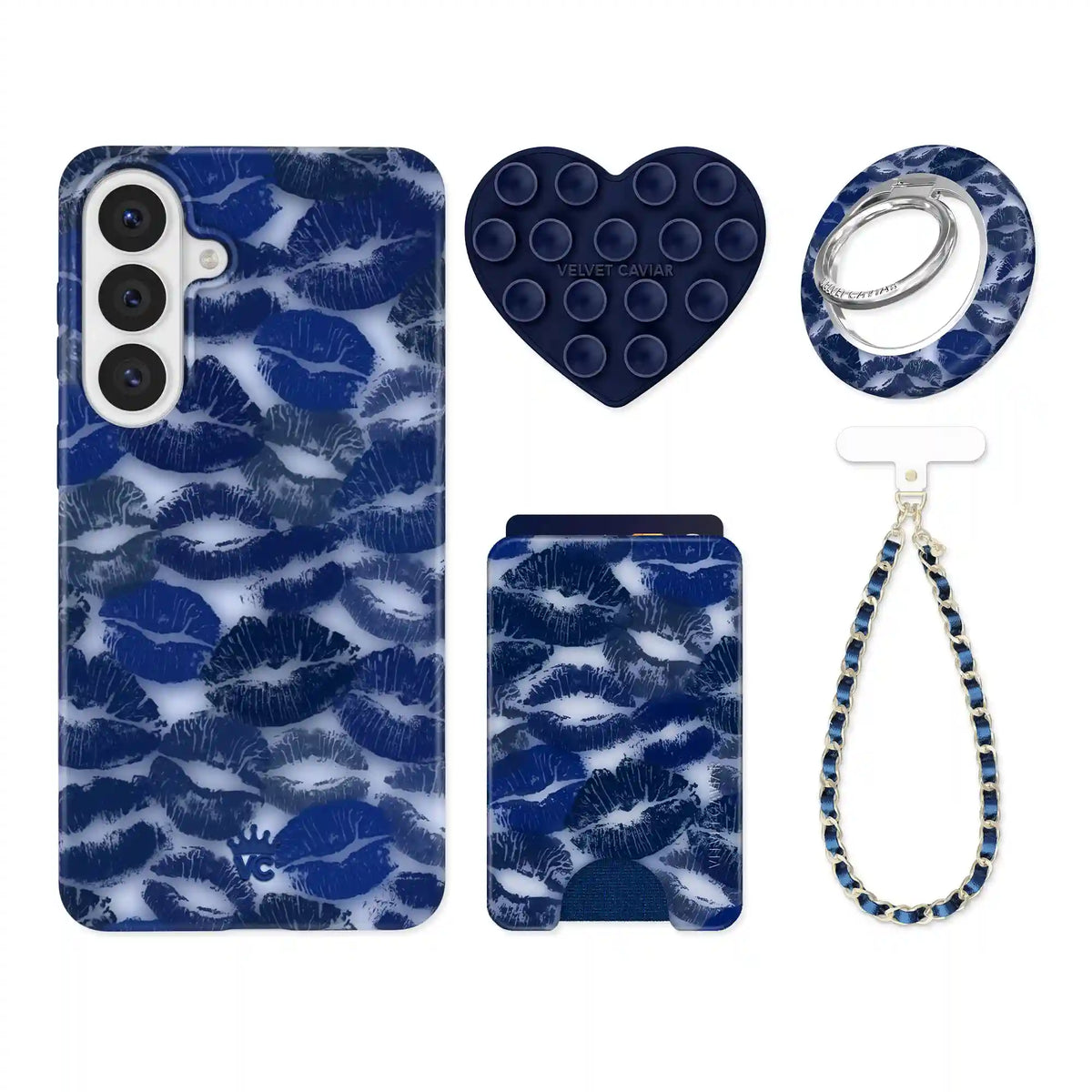Midnight Kisses Samsung Bundle Set