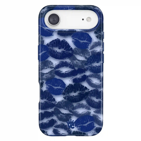 Midnight Kisses iPhone Case