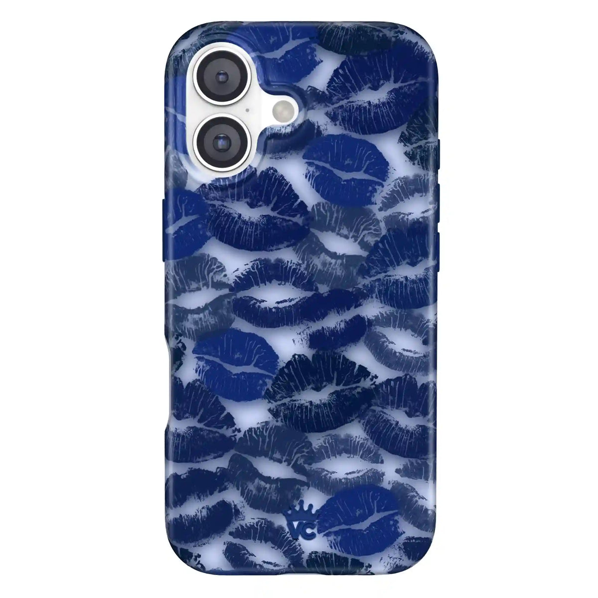 Midnight Kisses iPhone Case
