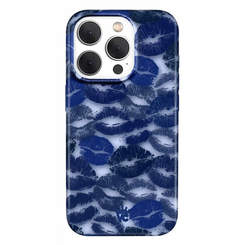 Midnight Kisses iPhone Case