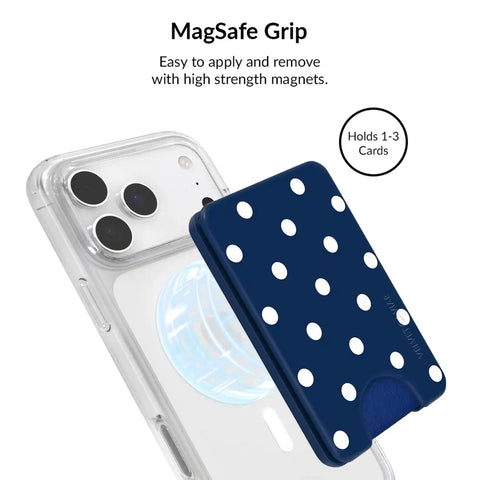 Midnight Polka Dot iPhone Bundle Set