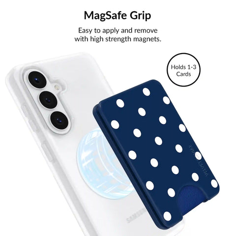 Midnight Polka Dot Samsung Bundle Set