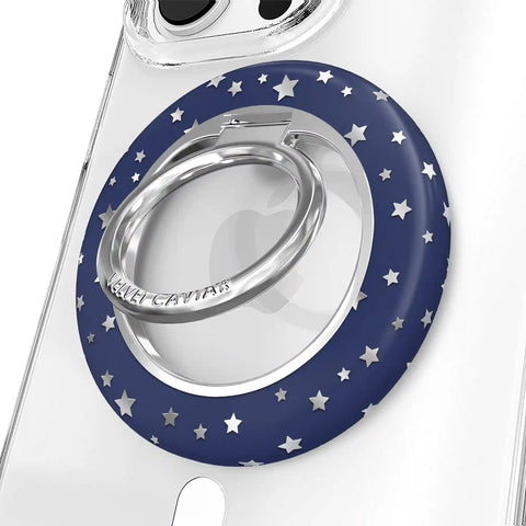 Midnight Stars MagSafe Grip Ring