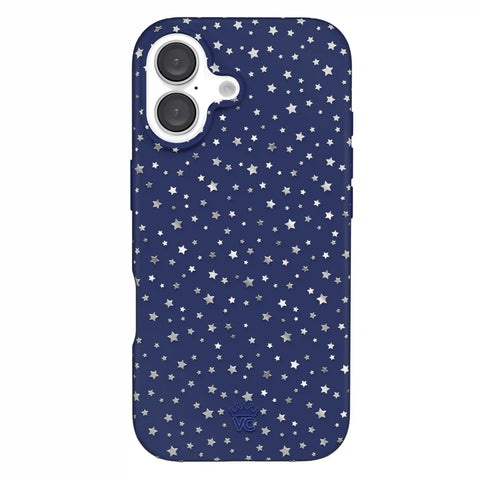 Midnight Stars iPhone Case