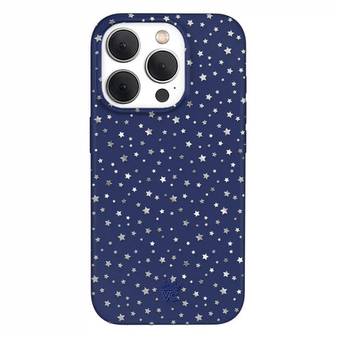 Midnight Stars iPhone Case