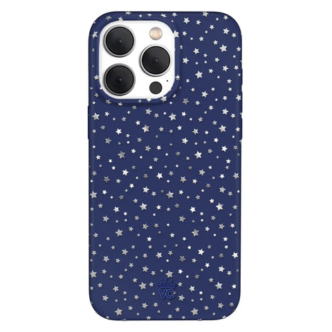 Midnight Stars iPhone Case