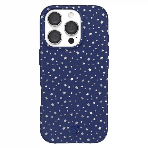 Midnight Stars iPhone Case