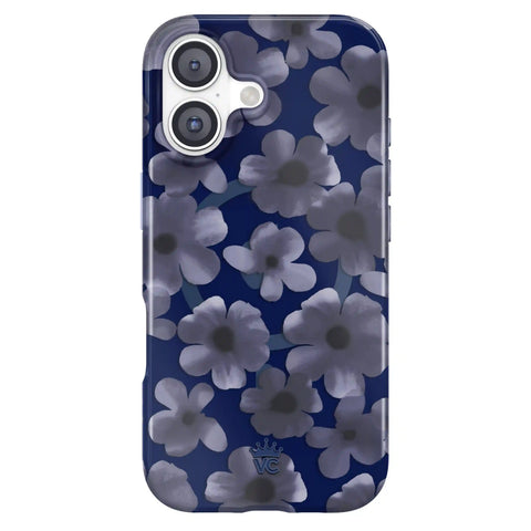 Midnight Blossom iPhone Case