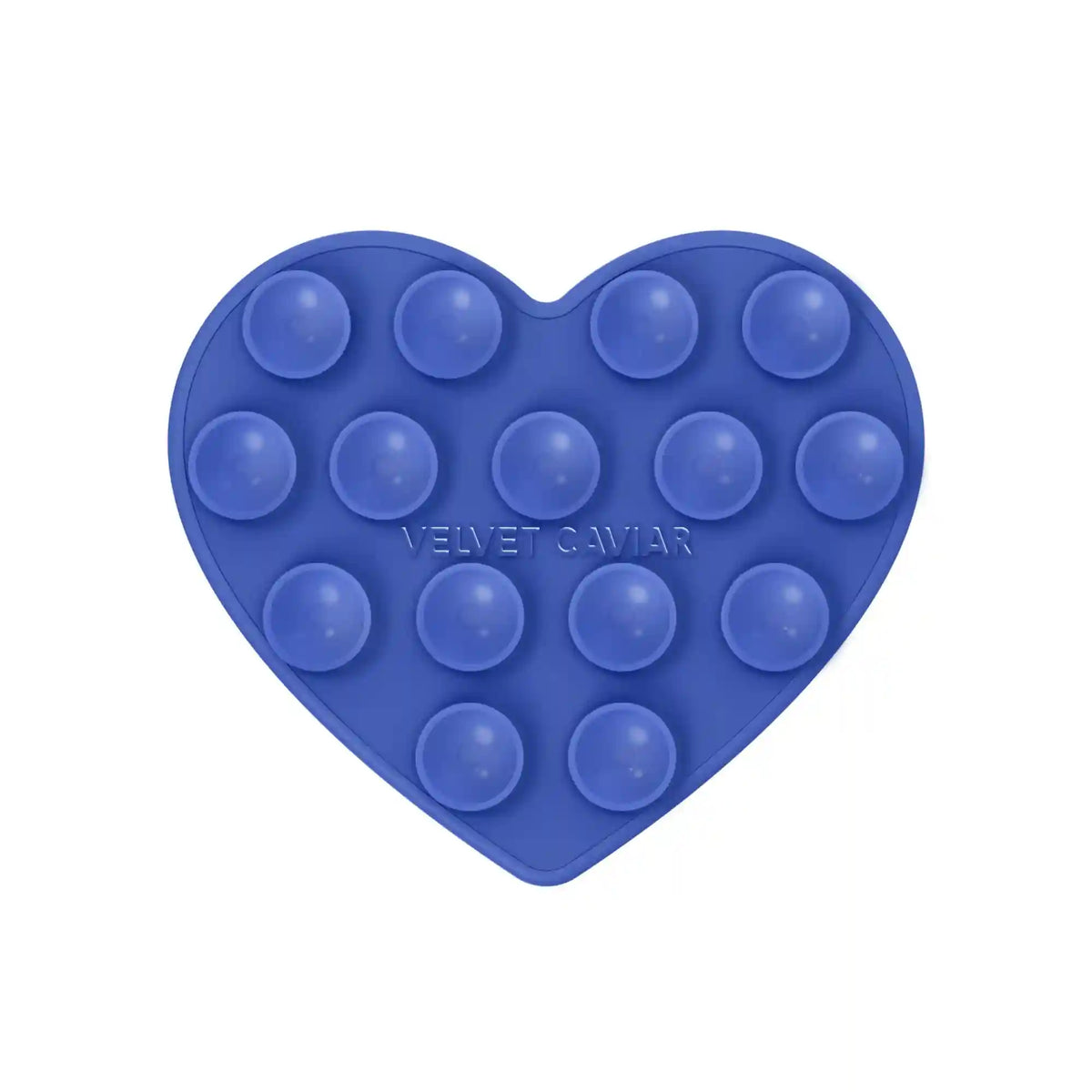 Cobalt Blue Heart MagSafe MightyGrip