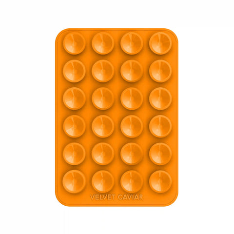 Pumpkin Spice Orange MightyGrip MagSafe Mount