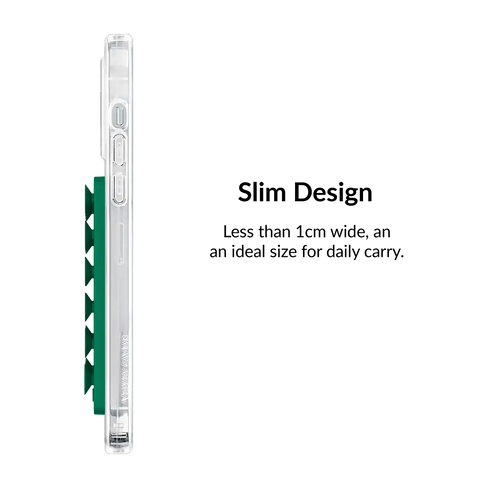 Emerald Green MightyGrip MagSafe Mount