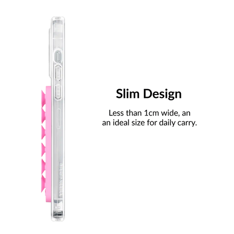 Pink MightyGrip MagSafe Mount